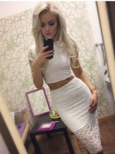 Фото проститутки Настя №1 в городе Смоленск