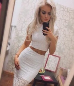 Фото проститутки Настя №1 в городе Смоленск